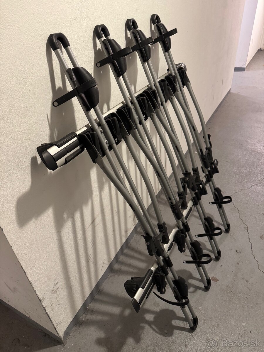 Predam 4x stresny nosic Thule FreeRide 532 - 2