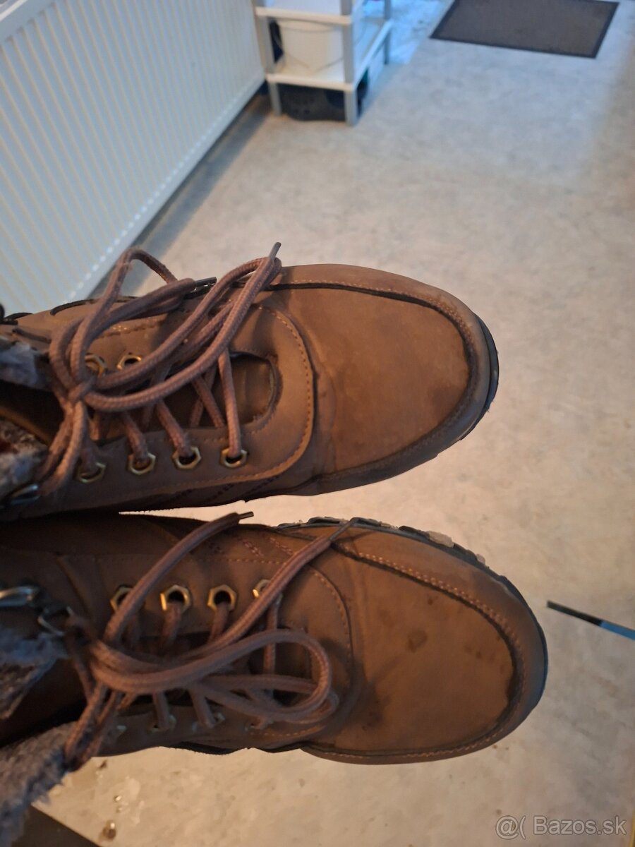 Zimne topanky - 2