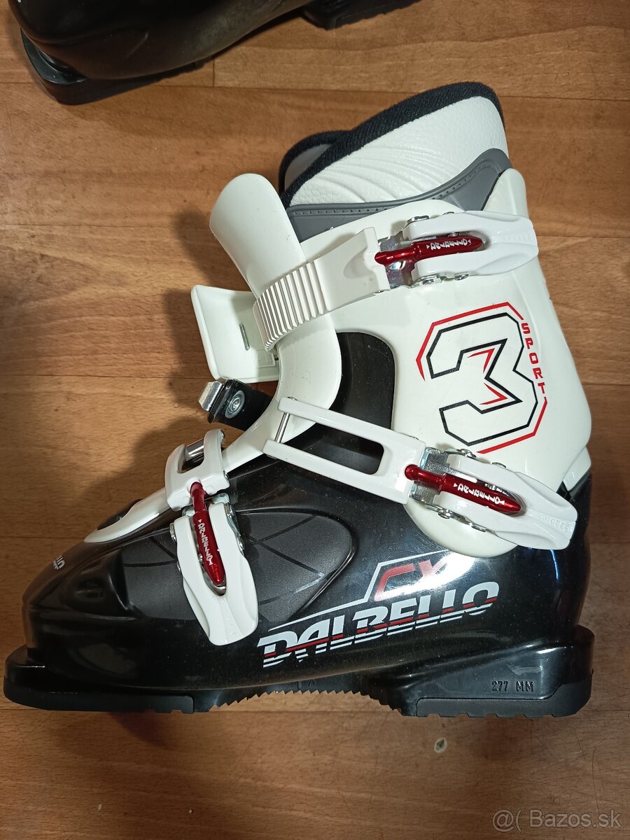 Dámske lyžiarky - 2