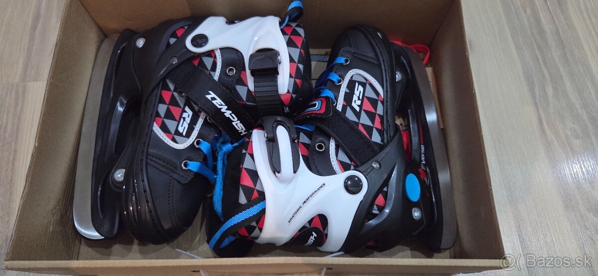 Detské korčule TEMPISH RS VERSO - 2