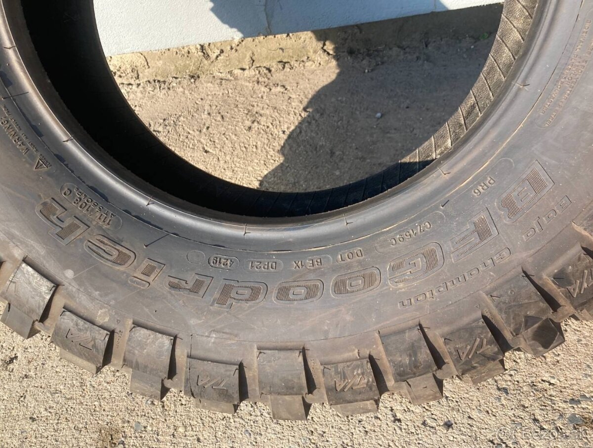 1ks BF GOODRICH BF GOODRICH ALL TERRAIN T/A KO2 - 2