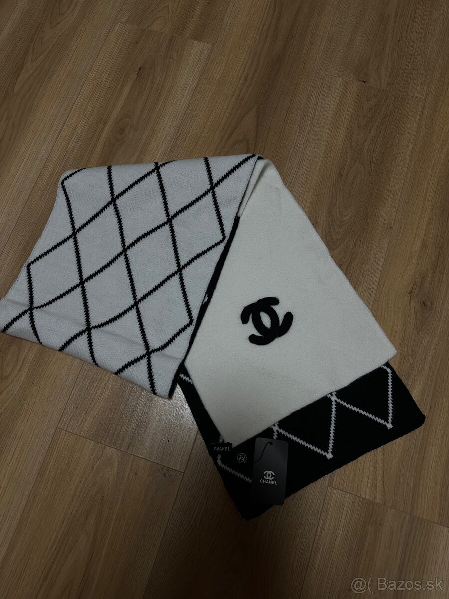Chanel dámsky šál - 2