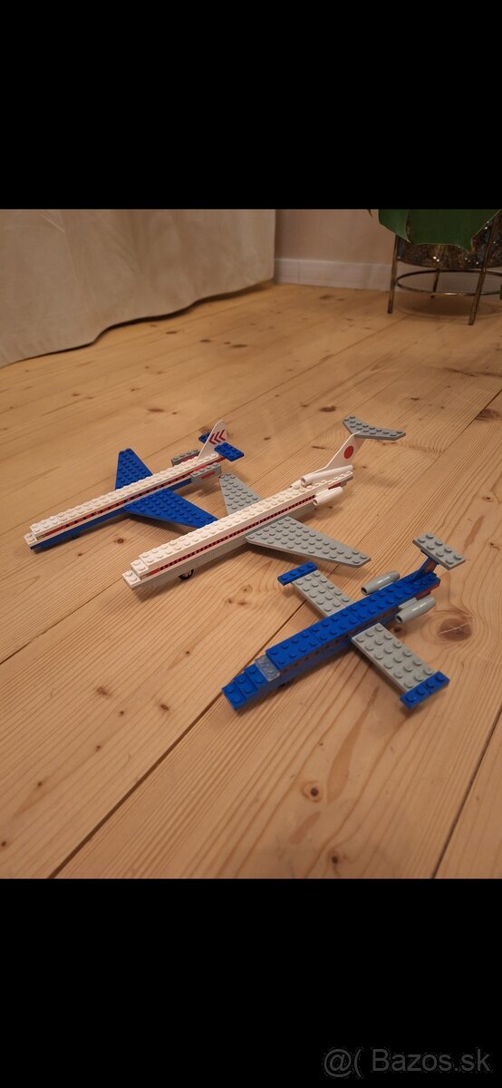 Predám lego 70te roky - 2