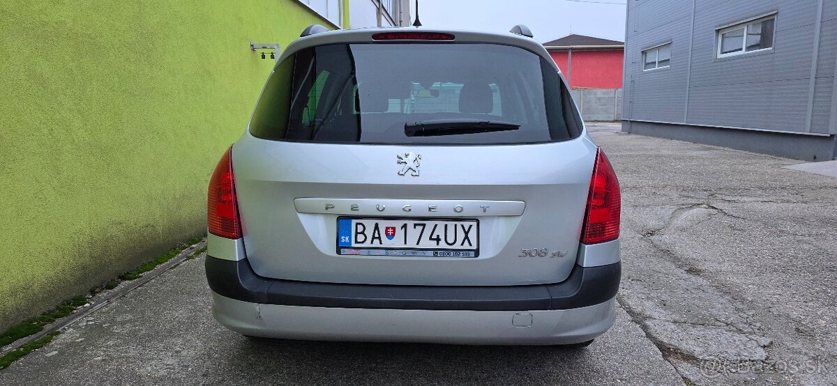 Peugeot 308 - 2