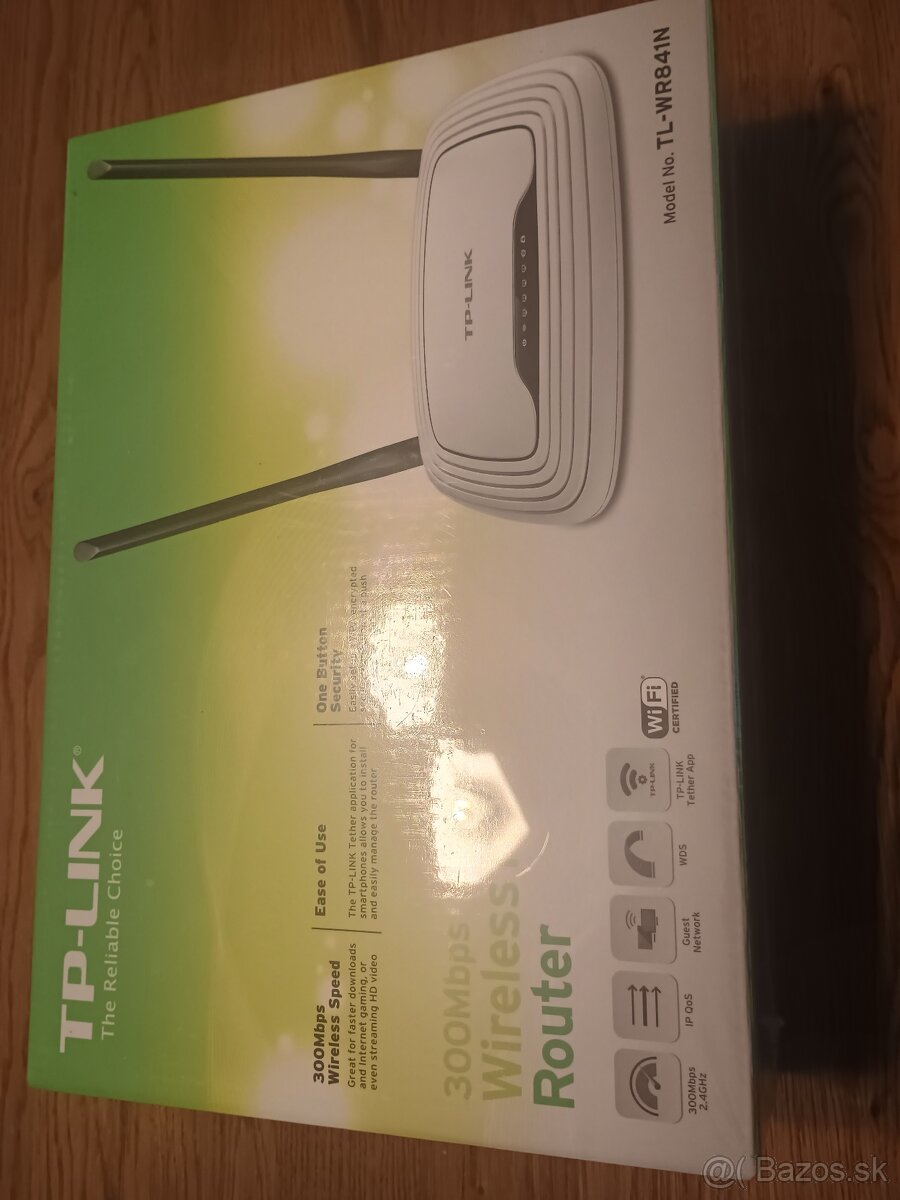 Wifi router tp link - 2