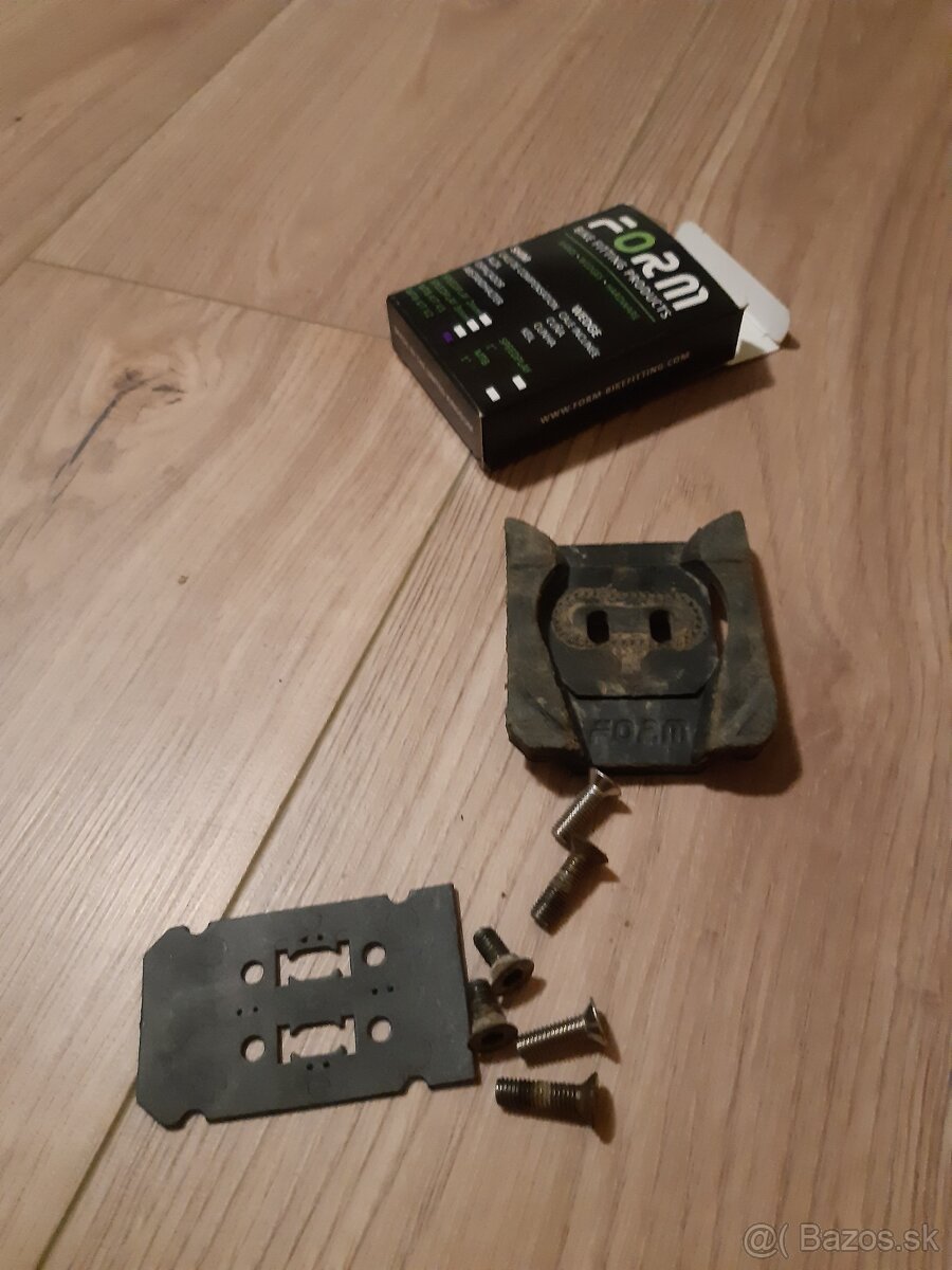 Form Leg Length Shim MTB Walkable V2 Kit - 2