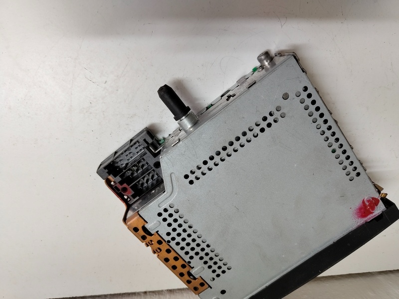 autorádio peugeot 206 96599990 40€ - 2