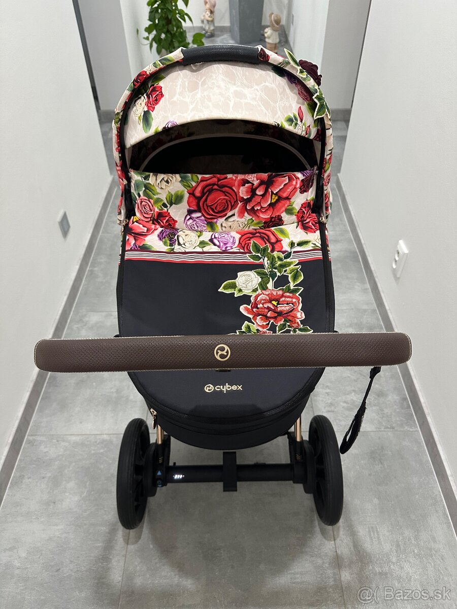 CYBEX E - PRIAM Spring Bloosom Light - 2