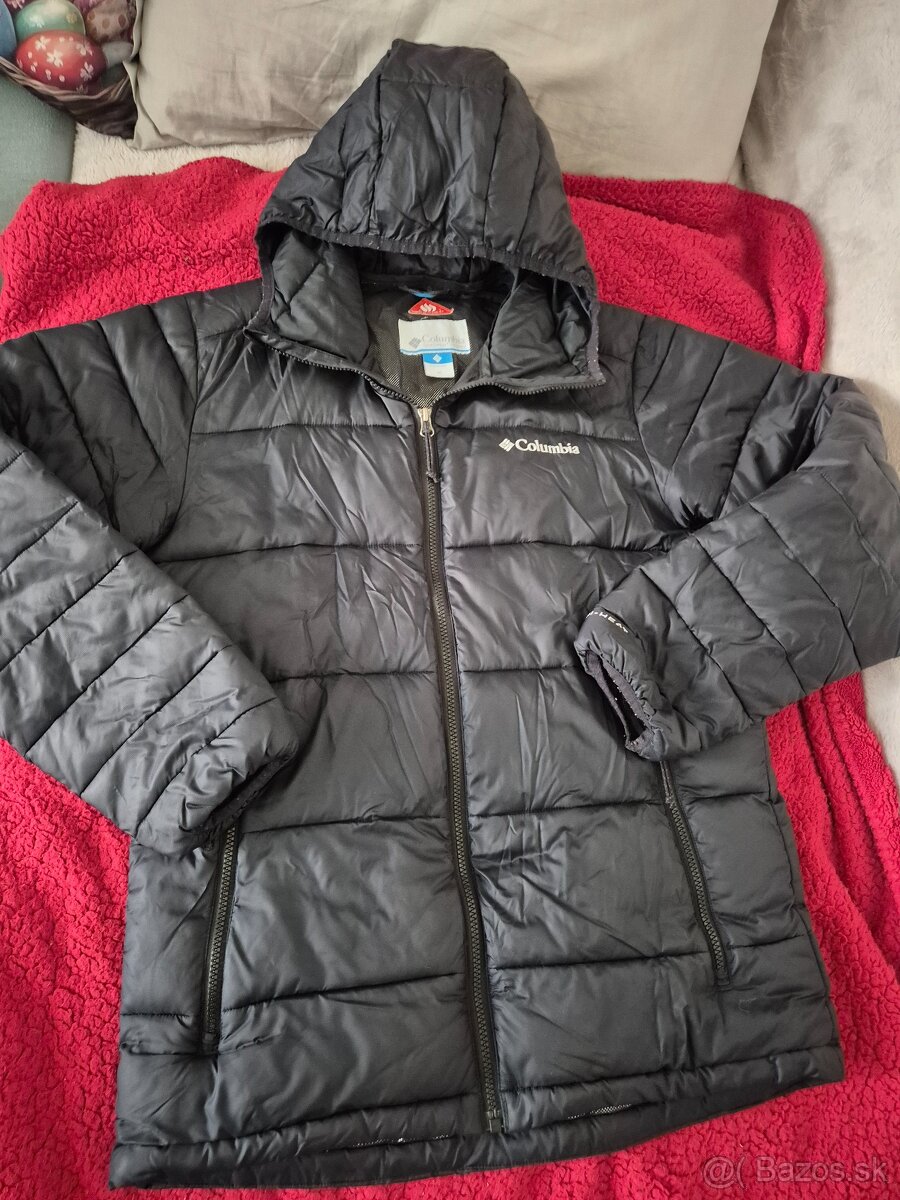 Panske bundy Columbia a Paul&Shark - 2