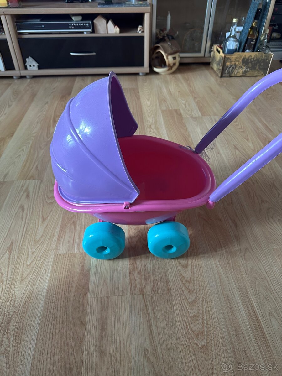 Hračka detský kočík - 2