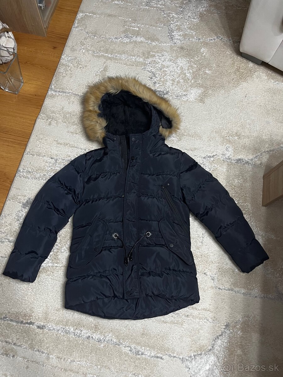 Zimná, jesenna bunda - 2