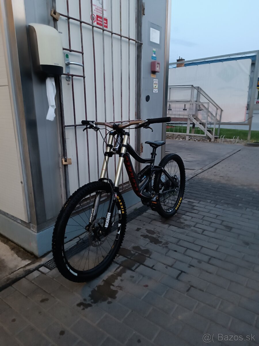 Predam horsky bicykel - 2