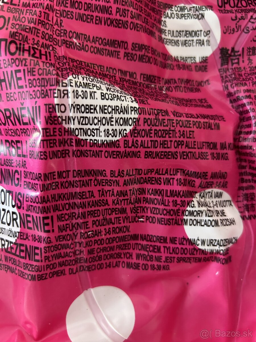 Plávacie pomôcky - 2