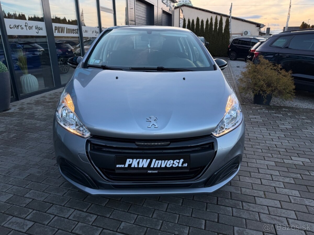 Peugeot 208 1.2 PureTech Active E6.2 - 2