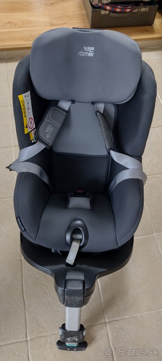 Predam detsku autosedacku Britax Römer - 2