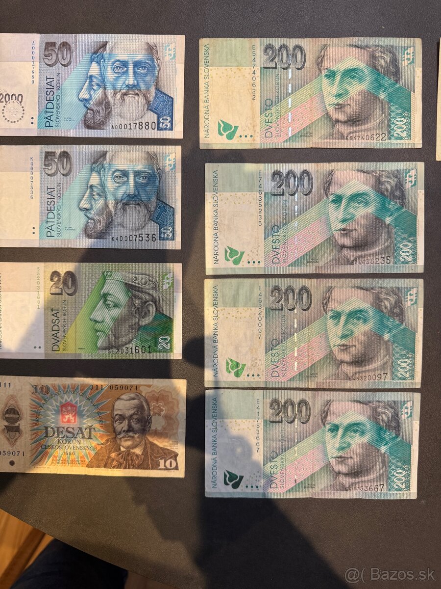Bankovky - 2