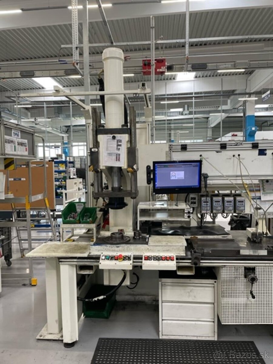 Příklepový stroj V. COPELLI LT 415/1 (5969) - 2