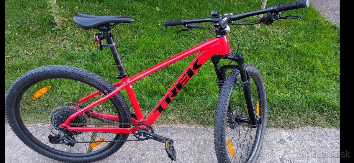 Predam Treck bicykel ako novy - 2