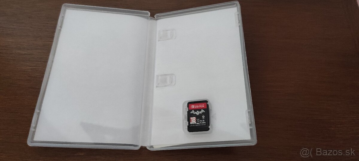 Batman Arkham Trilogy-nintendo switch - 2