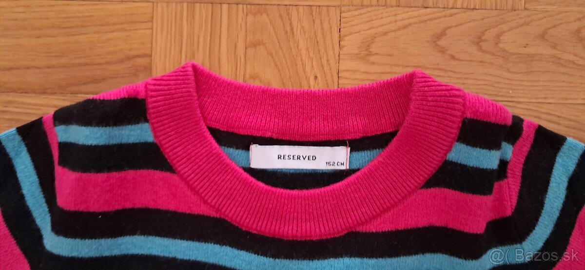 Šaty vyteplené RESERVED - 2