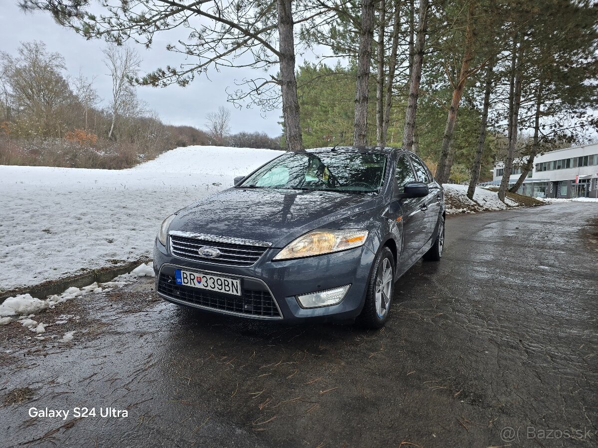 Predám Ford mk4 1.8tdci 92kw - 2