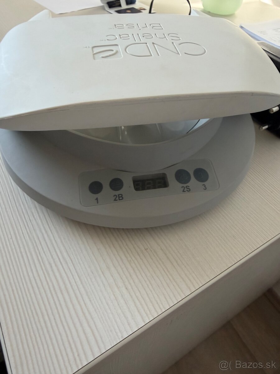 Led lampa CND Shellac Brisa - 2