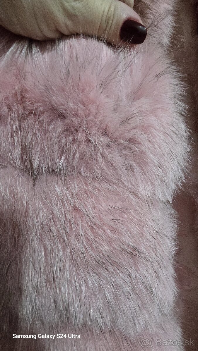 Kožušinova vesta - 2