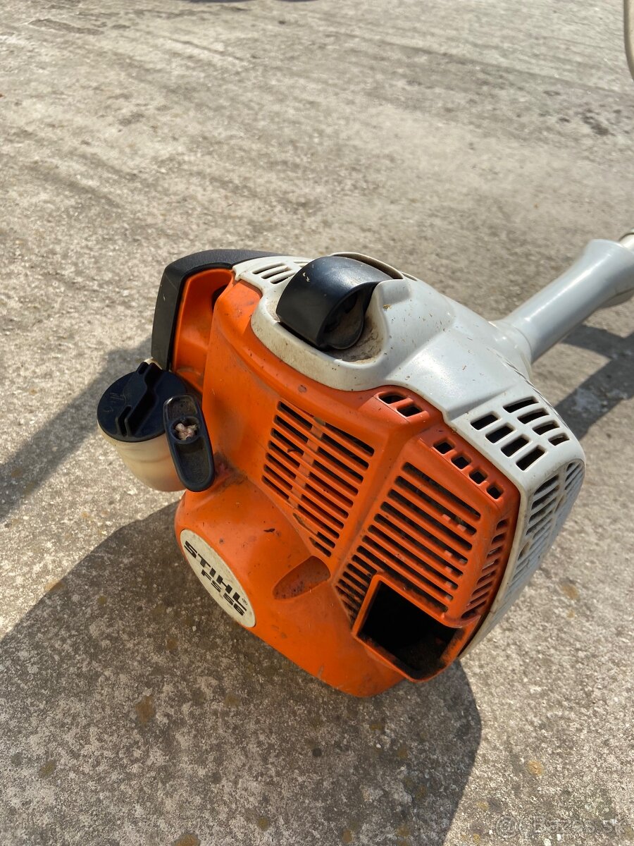 Krovinorez stihl fs56 - 2
