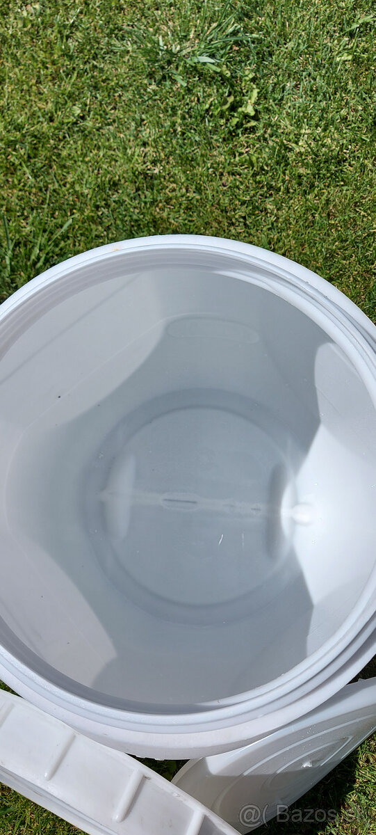 PLASTOVE SUDY 53L na kvas - 2