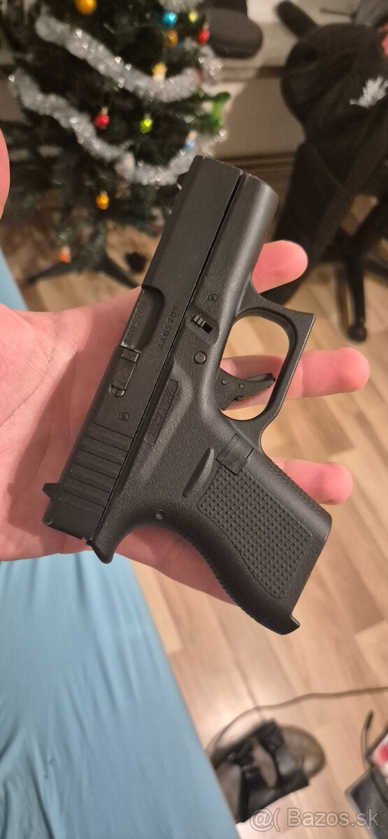 Airsoft glock 42 Umarex - 2