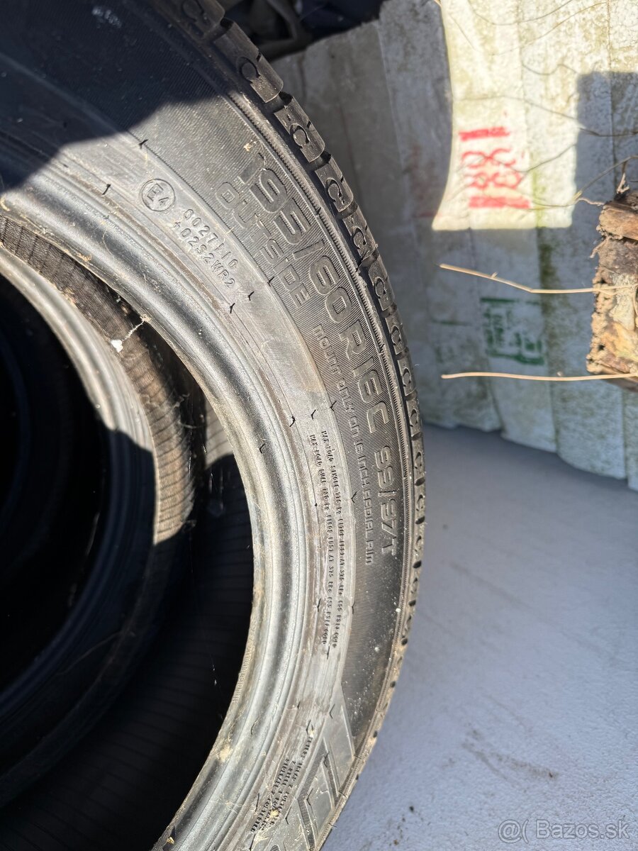 Letne pneu nokian 2022 - 2