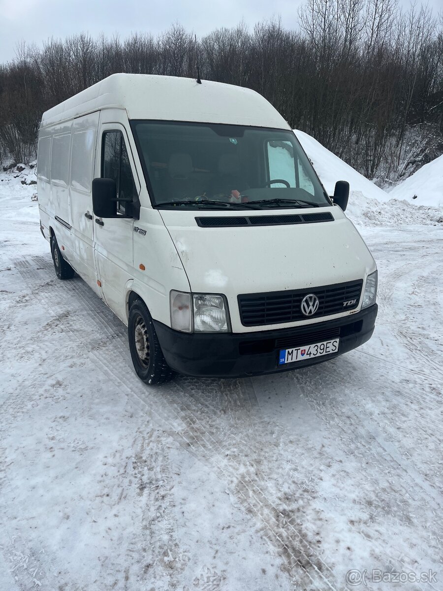Volkswagen LT 35 - 2