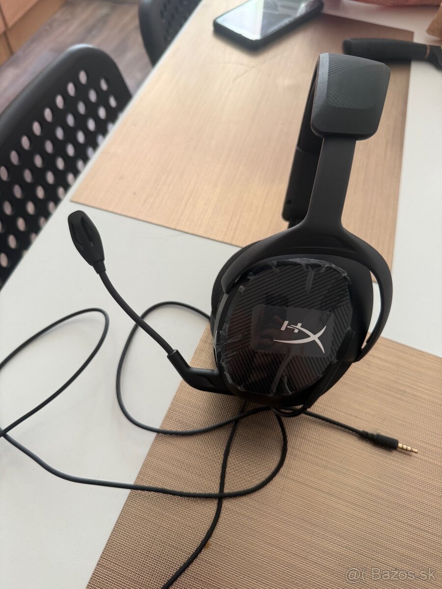 HyperX CloudX Stinger 2 Core slúchadlá - 2