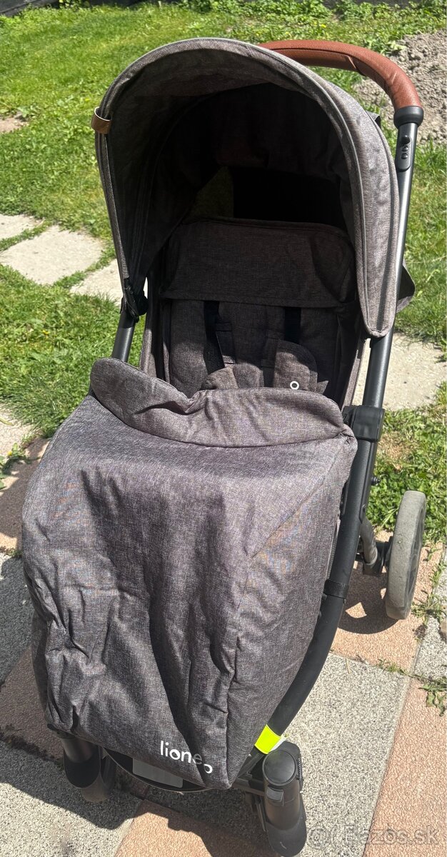 Detský športový kočík - 2