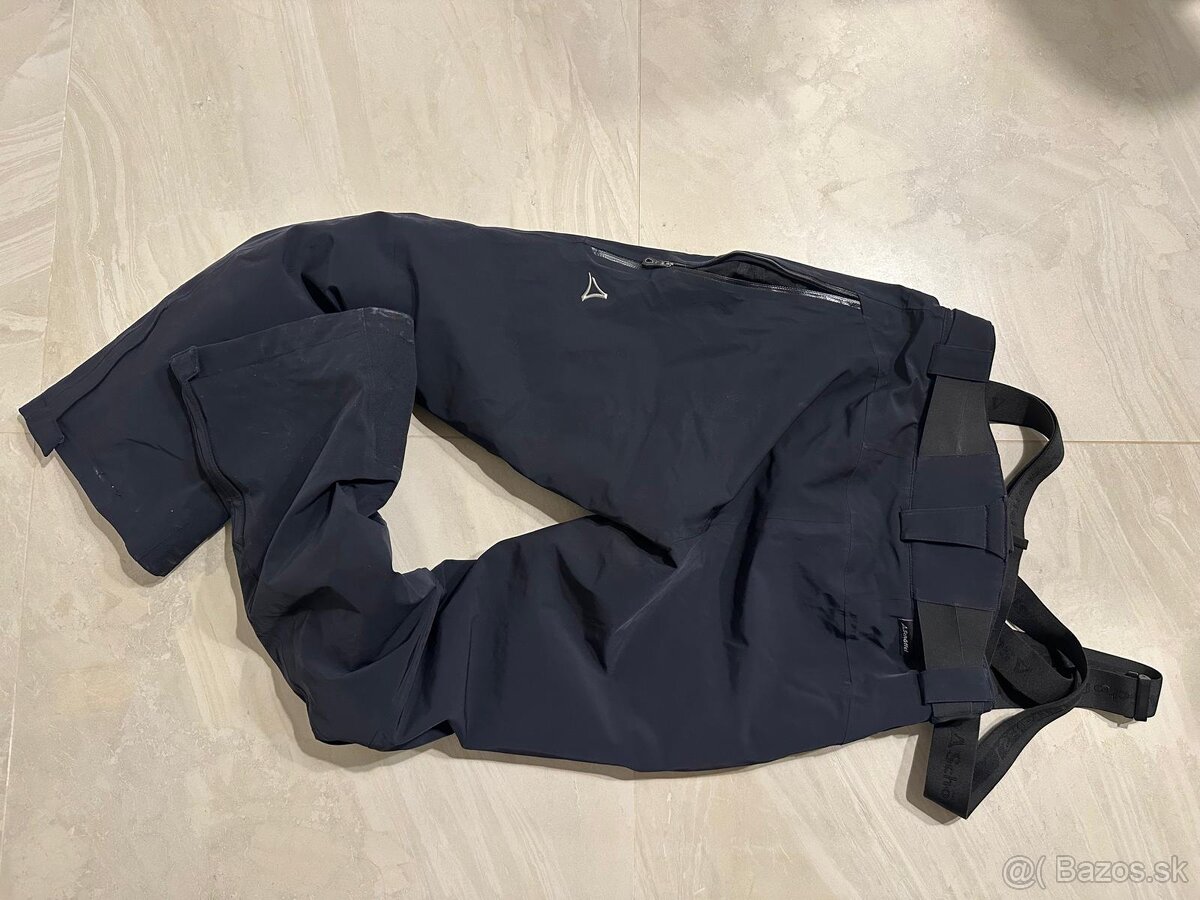 Lyžiarske gaťe - 2