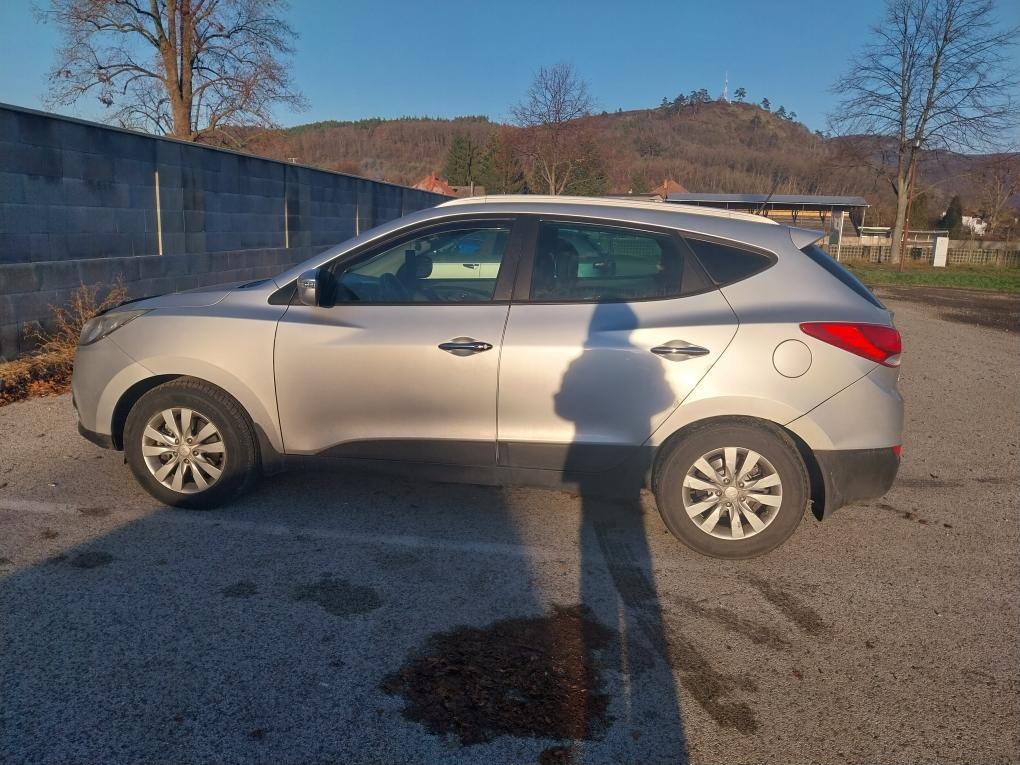 Hyundai ix35 automat - 2