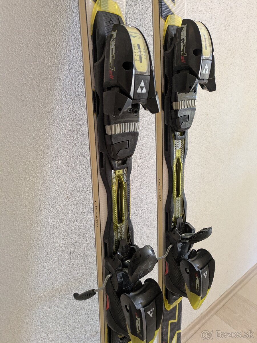 Lyže fischer super race RC4 - 2