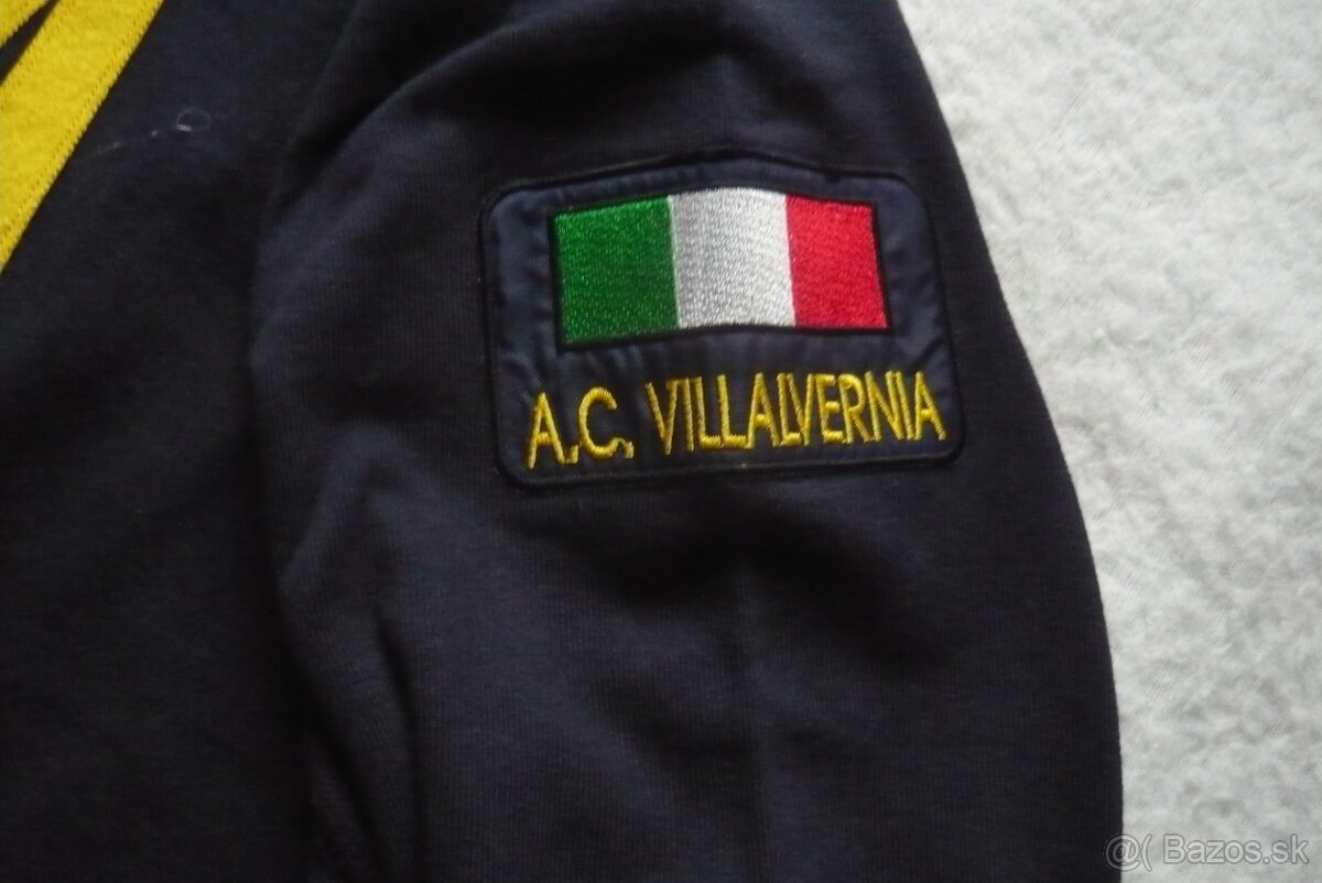 čierna pánska mikina č.S/176 - 2