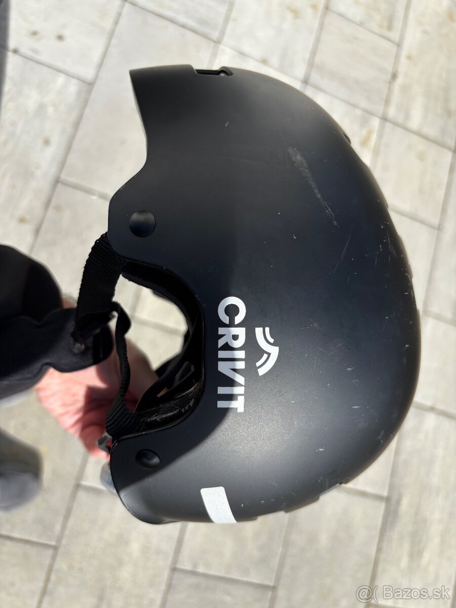 Prilba a odrážadlo - 2