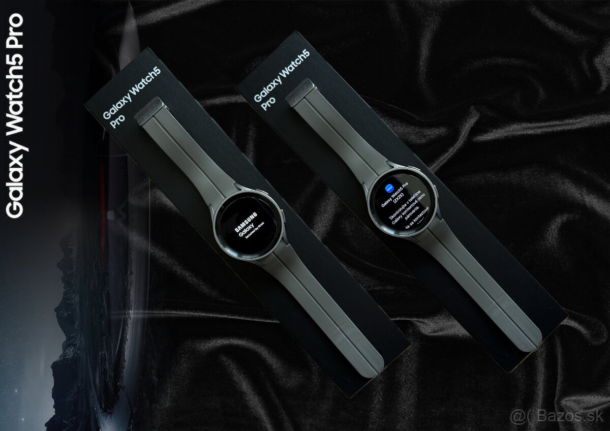 Samsung Galaxy Watch5 PRO - 2