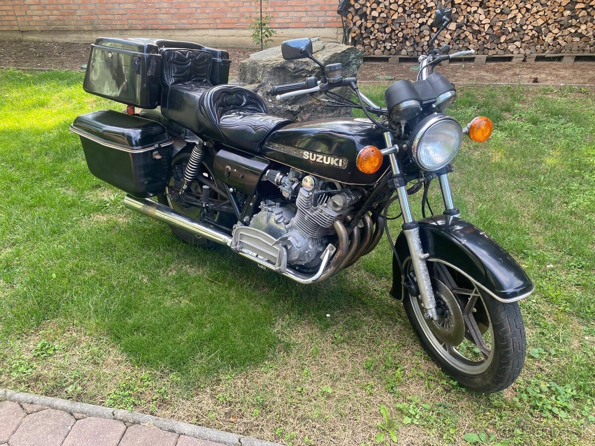 Suzuki GS 1000 - 2