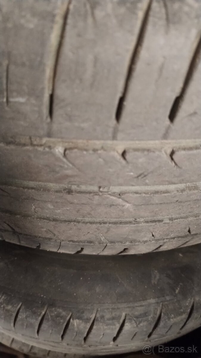 Kolesá 17" citroën - 2