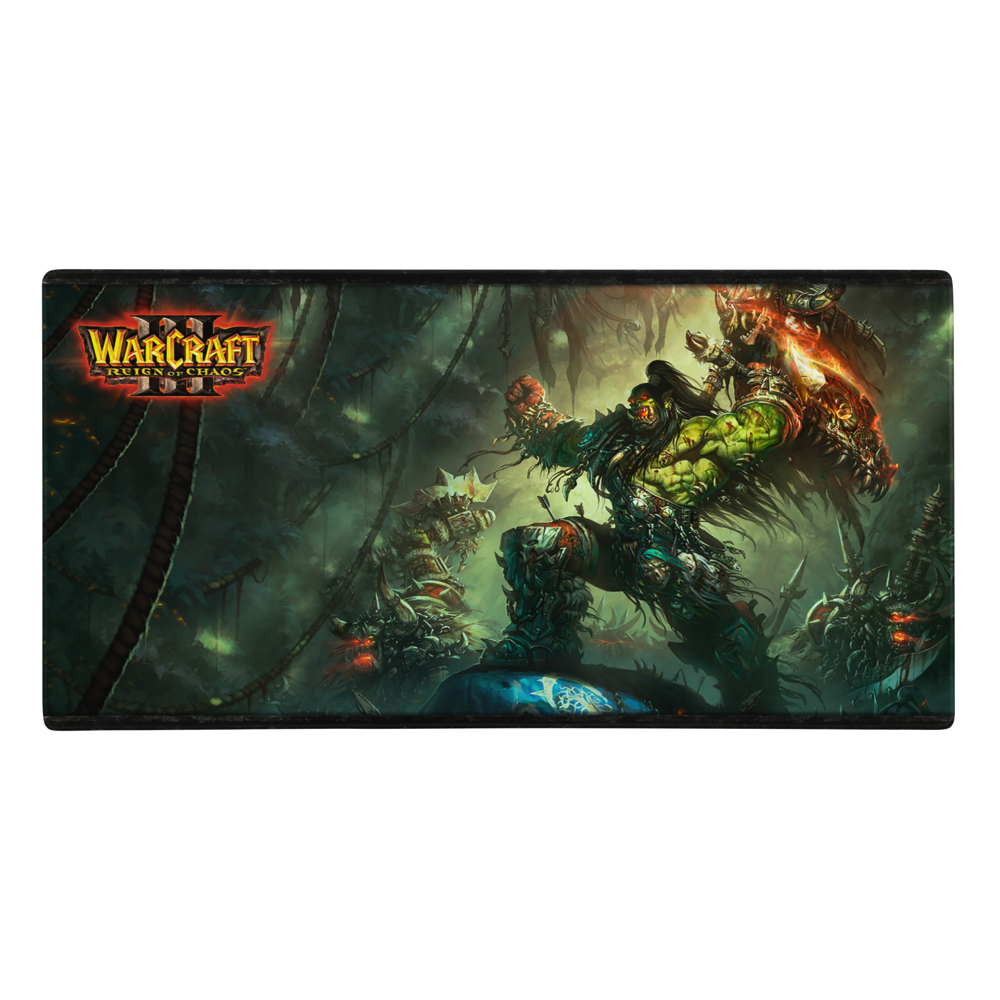 Gaming podložka – Warcraft 3 - 2