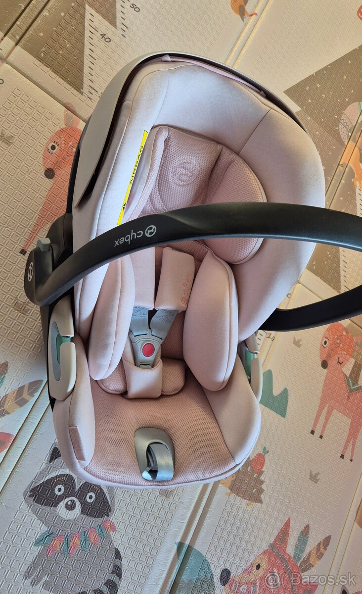 Vajíčko cybex T i-size plus - 2