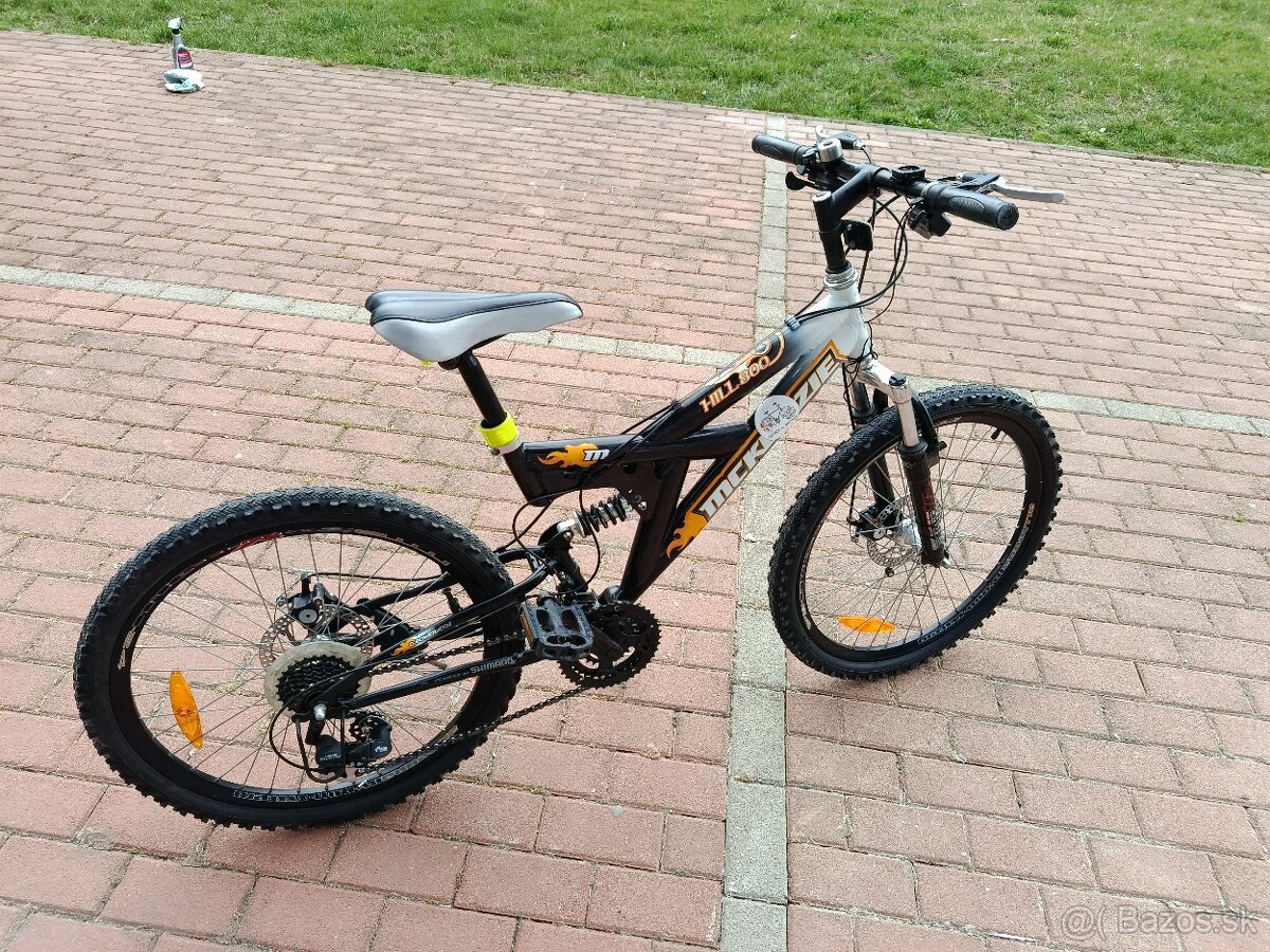 Chlapčenský bicykel 20 - 2