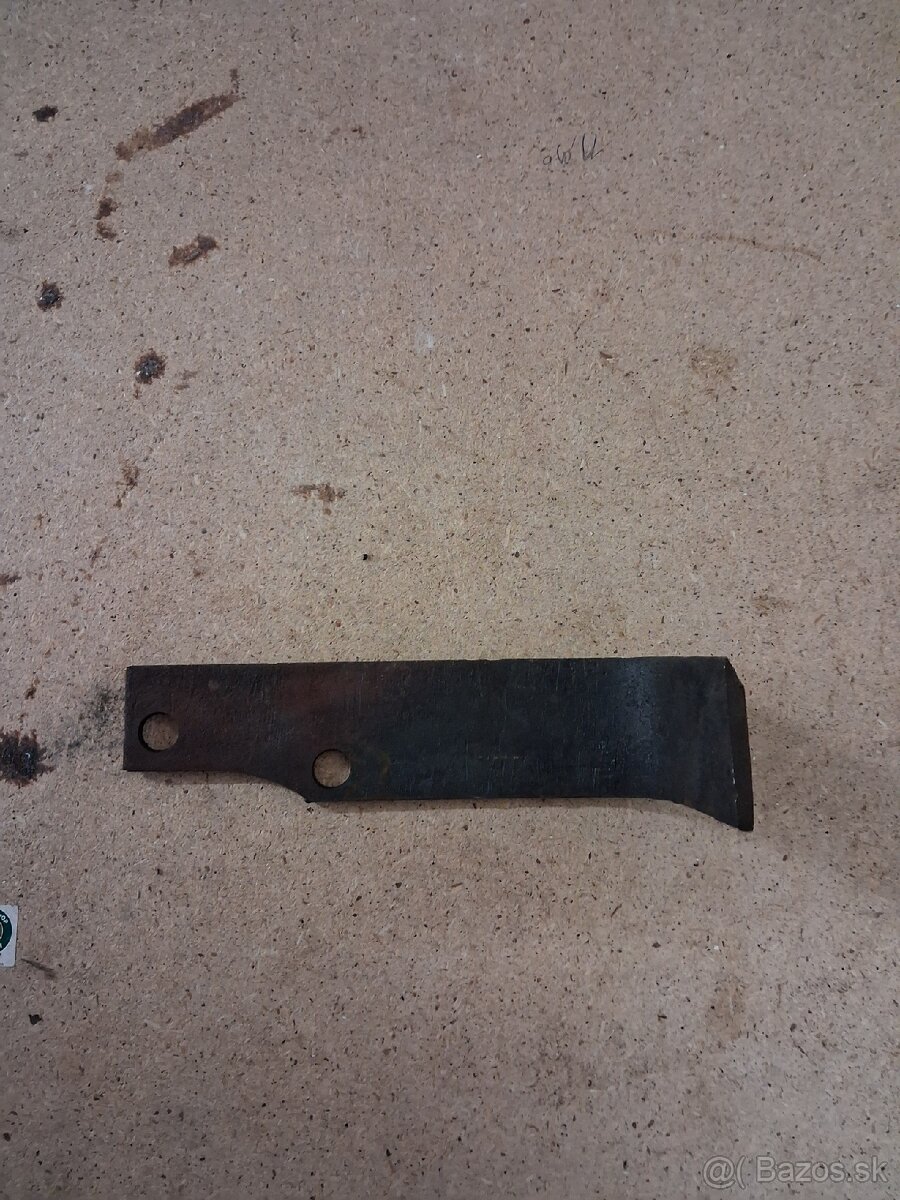 Motyčky na rotavátor - 2