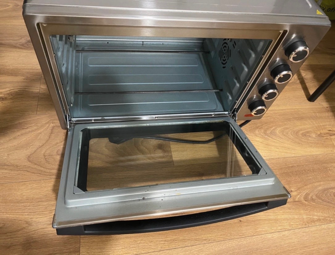 Stolová elektrická rúra - 2