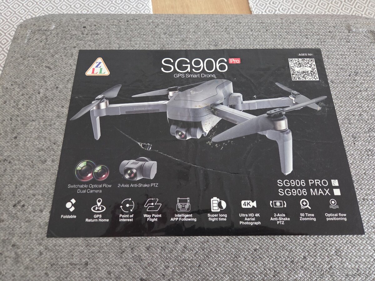 Predám GPS Dron - 2