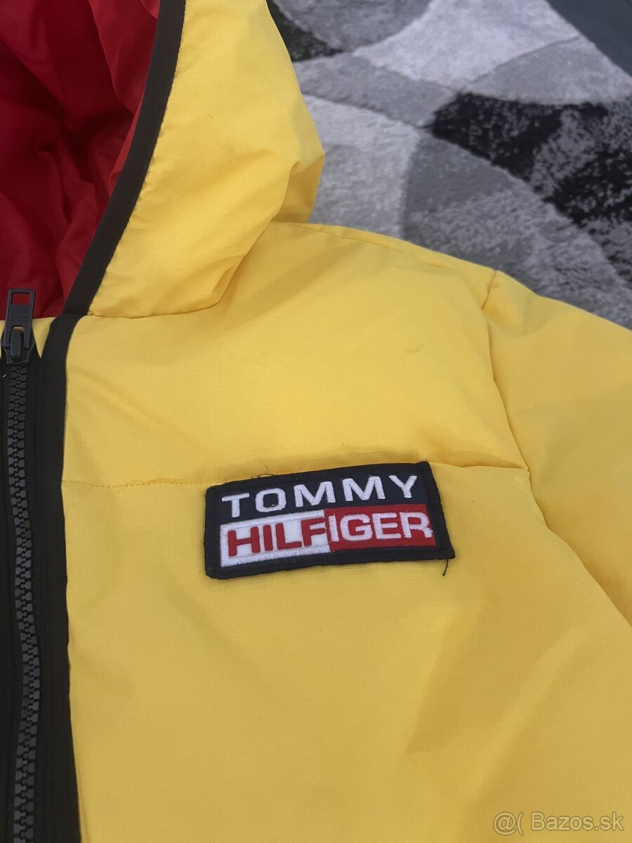 zimná Bunda Tommy Hilfiger - 2