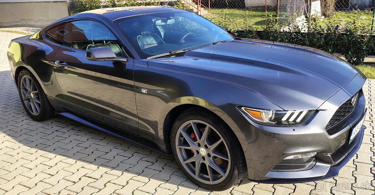 Mustang 3.7 manual - 2